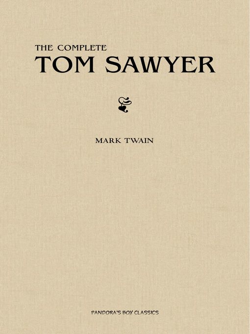 Title details for Tom Sawyer by Mark Twain - Available